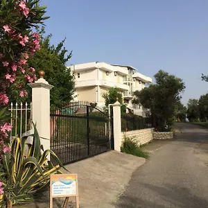 Qerana's Rooms: Corner Of Nature Golem (Tirana)