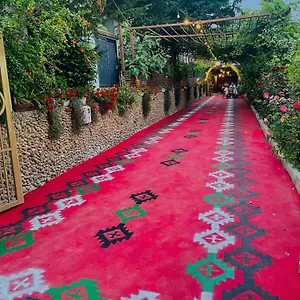 Te Bujtina - Cozy Garden Stay With Traditional Breakfast Near Beach Golem (Tirana)