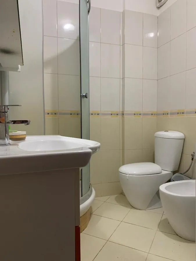 Florindas Apartment Qerret Golem  0*, Golem (Tirana)