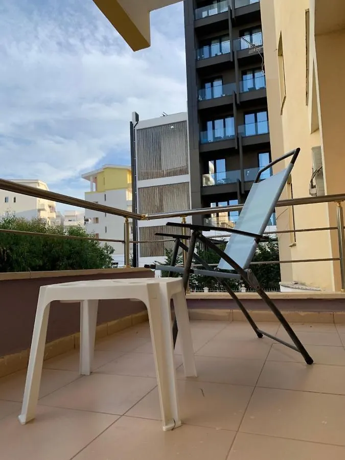 Florindas Apartment Qerret Golem  Albanie